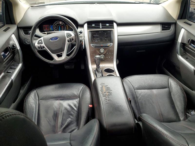 Photo 8 from auction – 2013 FORD EDGE with VIN 2FMDK4JC1DBC79972