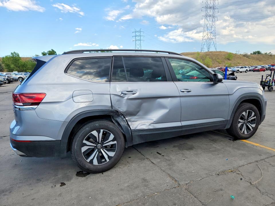Photo 3 from auction – 2026 VOLKSWAGEN ATLAS with VIN 1V2LN2CA0TC555062