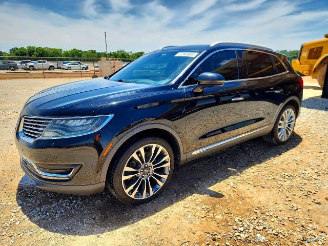 2016 LINCOLN MKX - Търг №61577746