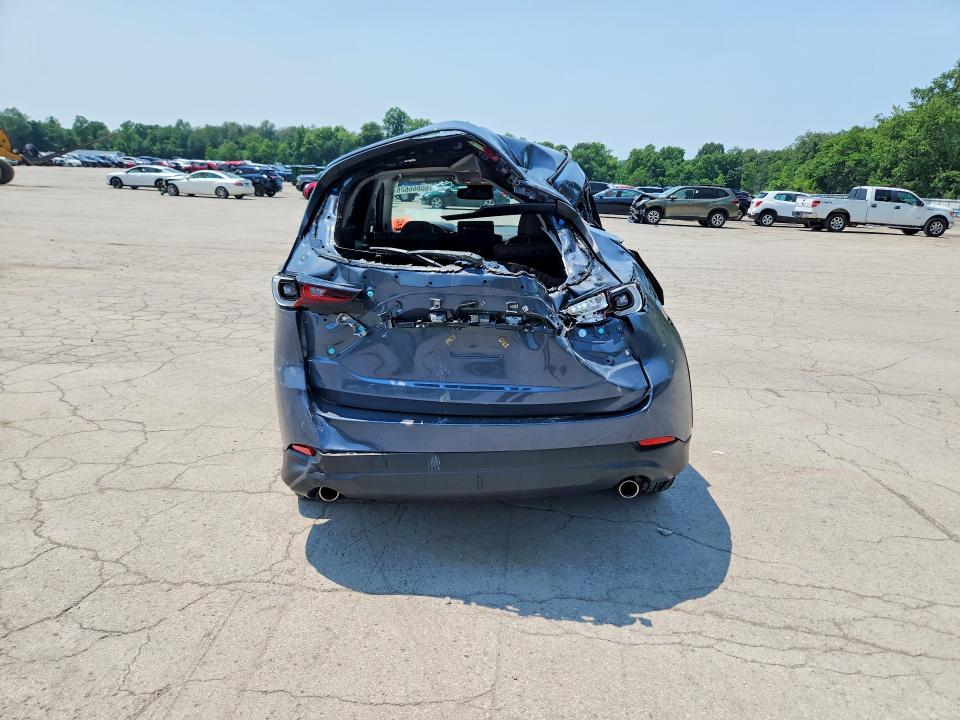 Photo 6 from auction – 2024 MAZDA CX-5 with VIN JM3KFBCM5R0392429