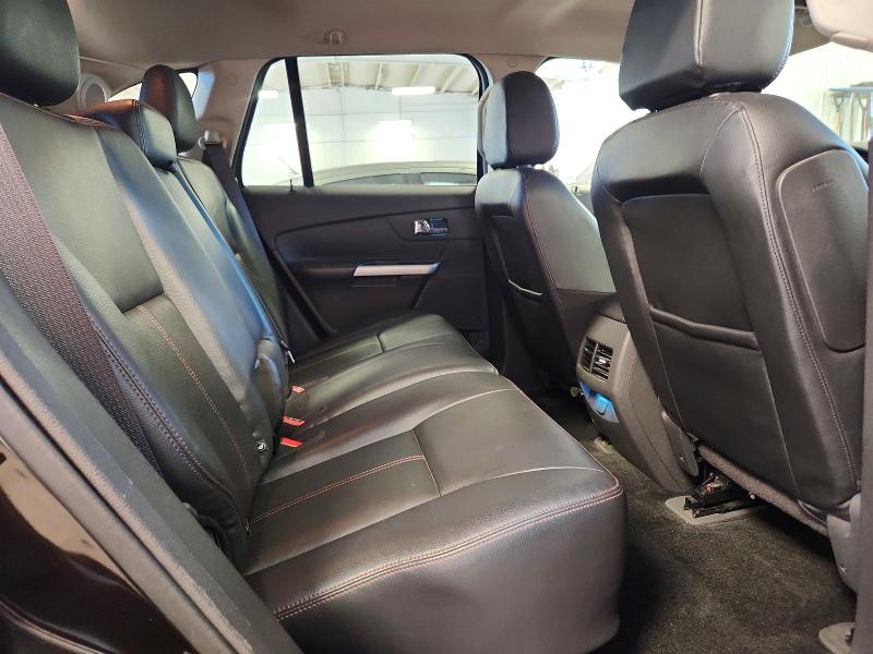 Photo 11 from auction – 2014 FORD EDGE with VIN 2FMDK4KCXEBB13157