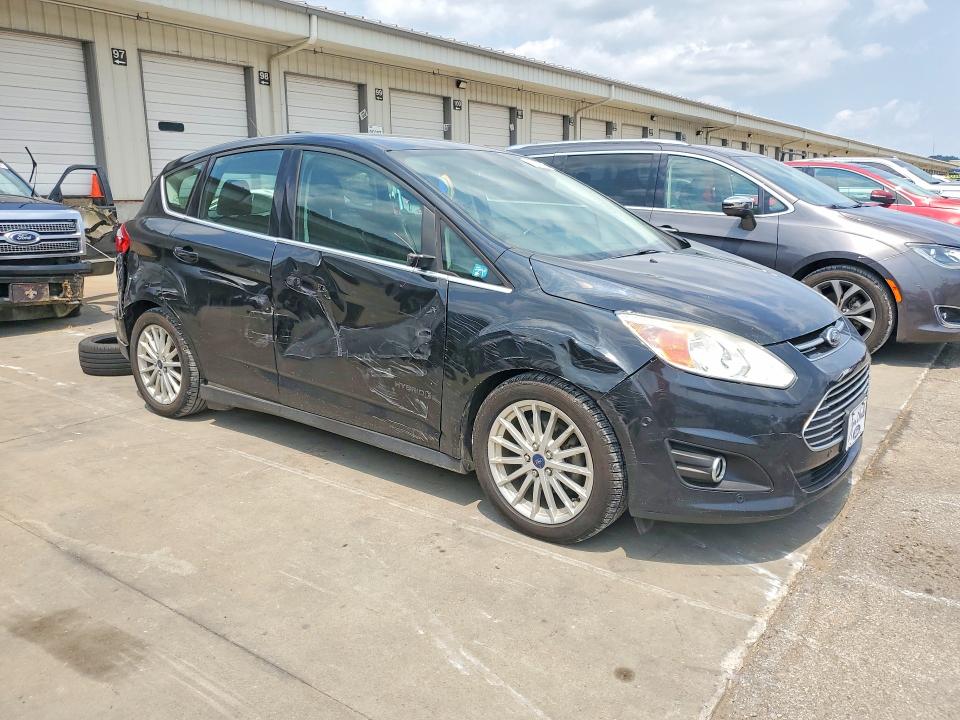 Photo 4 from auction – 2015 FORD C-MAX with VIN 1FADP5BU7FL113256