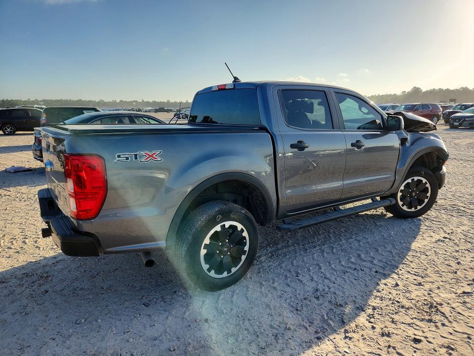 Photo 3 from auction – 2021 FORD RANGER with VIN 1FTER4EHXMLE02226