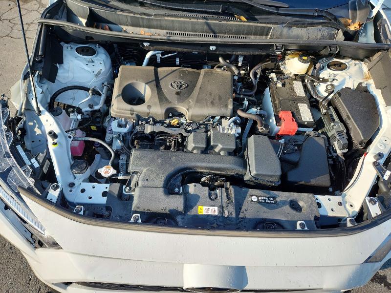 Photo 12 from auction – 2024 TOYOTA RAV4 with VIN 2T3G1RFV1RW486894