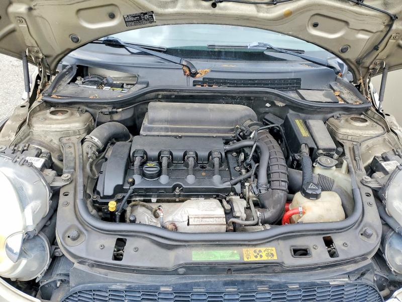 Photo 12 from auction – 2007 MINI COOPER with VIN WMWMF73577TL83361