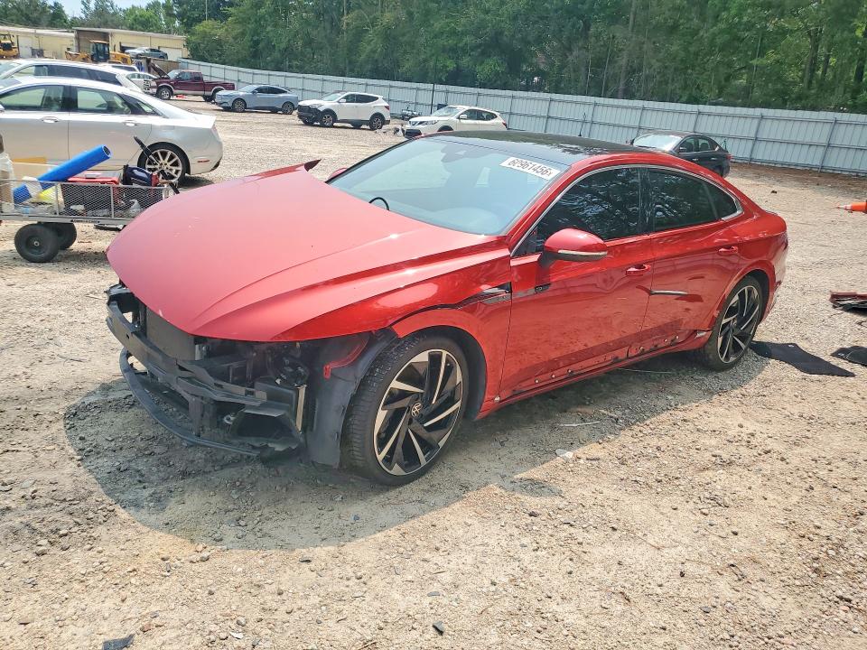 2023 VOLKSWAGEN ARTEON