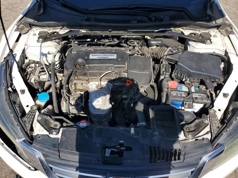 Photo 11 from auction – 2015 HONDA ACCORD with VIN 1HGCR2F8XFA005707