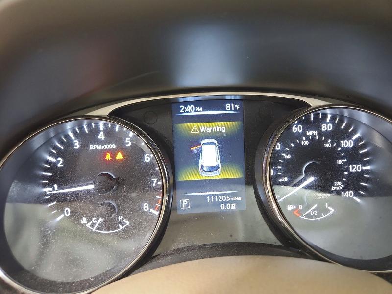 Photo 9 from auction – 2015 NISSAN ROGUE with VIN 5N1AT2MV2FC819298