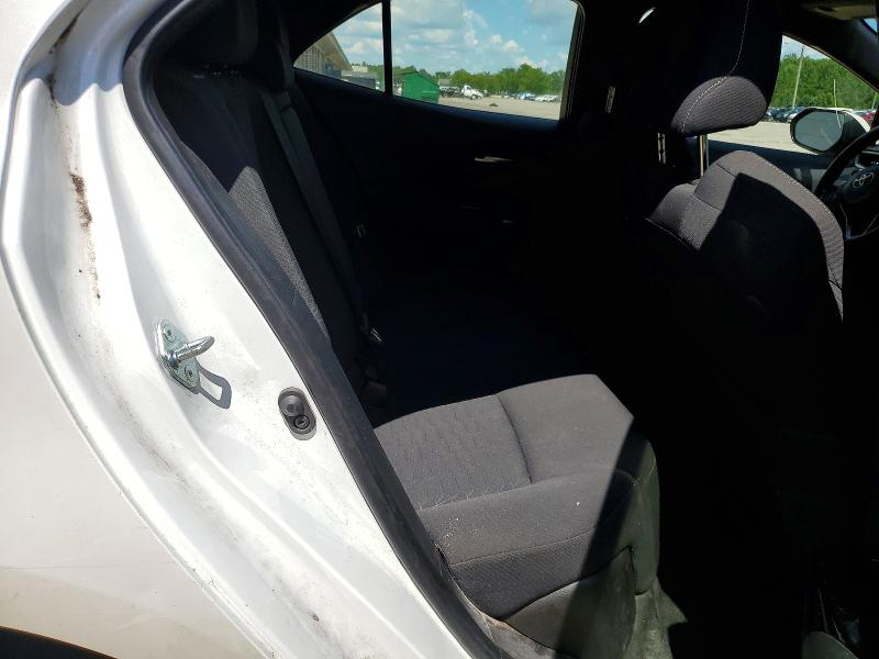 Photo 11 from auction – 2022 TOYOTA COROLLA HATCHBACK with VIN JTND4MBE7N3159458