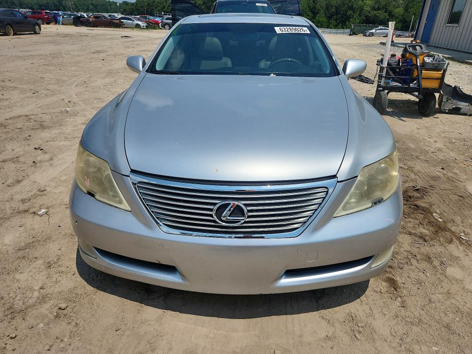 Photo 5 from auction – 2007 LEXUS LS with VIN JTHBL46F675019473