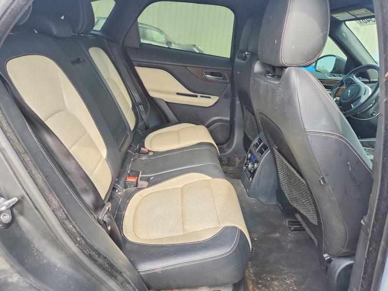Photo 11 from auction – 2018 JAGUAR F-PACE with VIN SADCL2FXXJA321452
