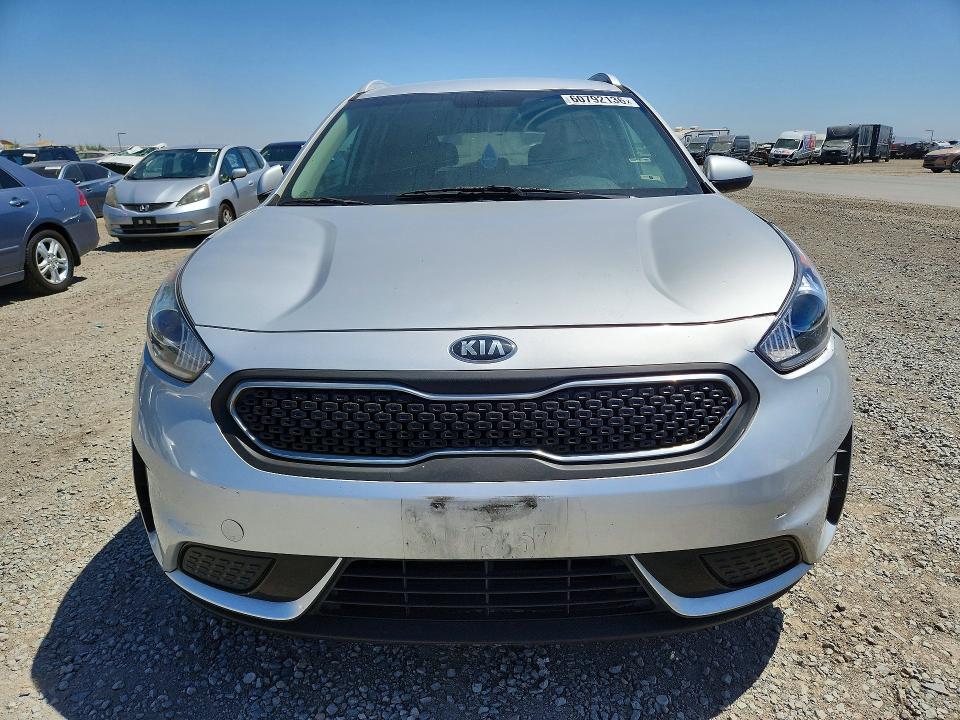Photo 5 from auction – 2019 KIA NIRO with VIN KNDCB3LC7K5266488