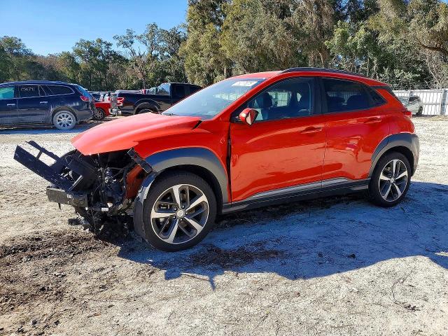 2020 HYUNDAI KONA - Търг №61812086