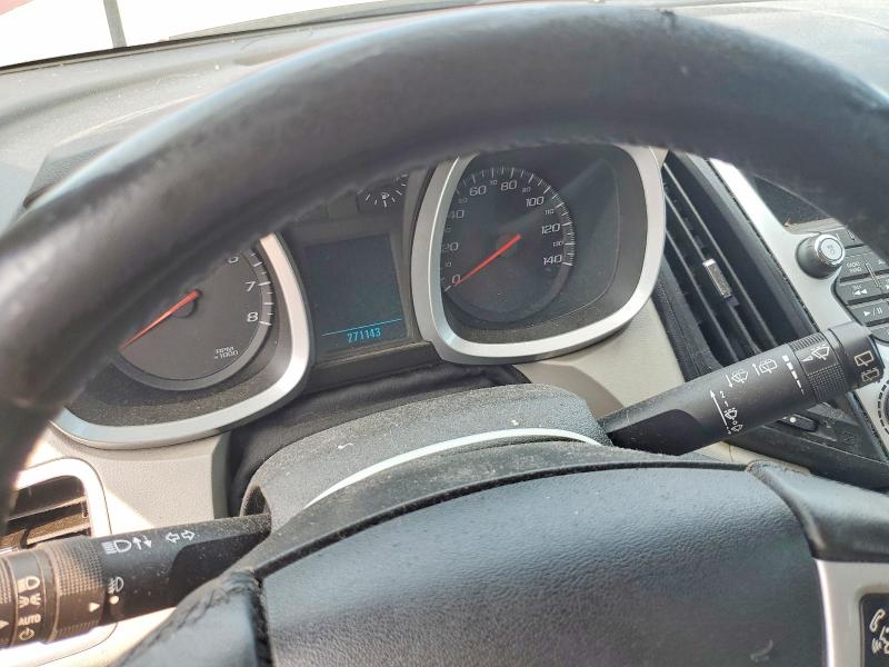 Photo 9 from auction – 2011 CHEVROLET EQUINOX with VIN 2CNFLNEC9B6227579