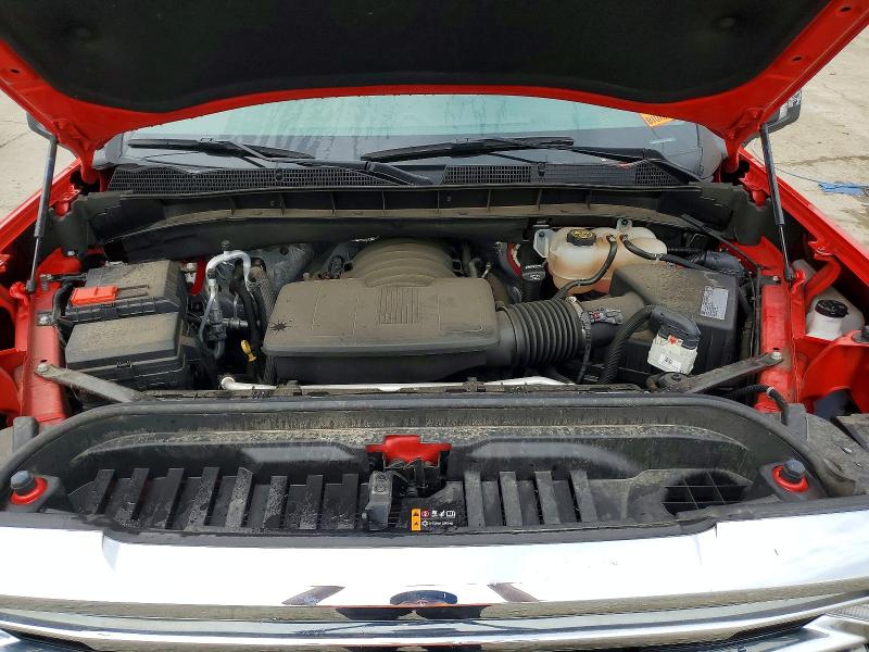 Photo 11 from auction – 2020 GMC SIERRA with VIN 3GTU9DED7LG328459
