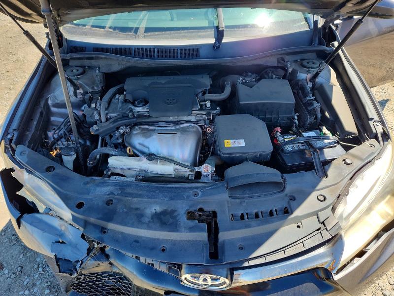 Photo 11 from auction – 2017 TOYOTA CAMRY with VIN 4T1BF1FK6HU312667