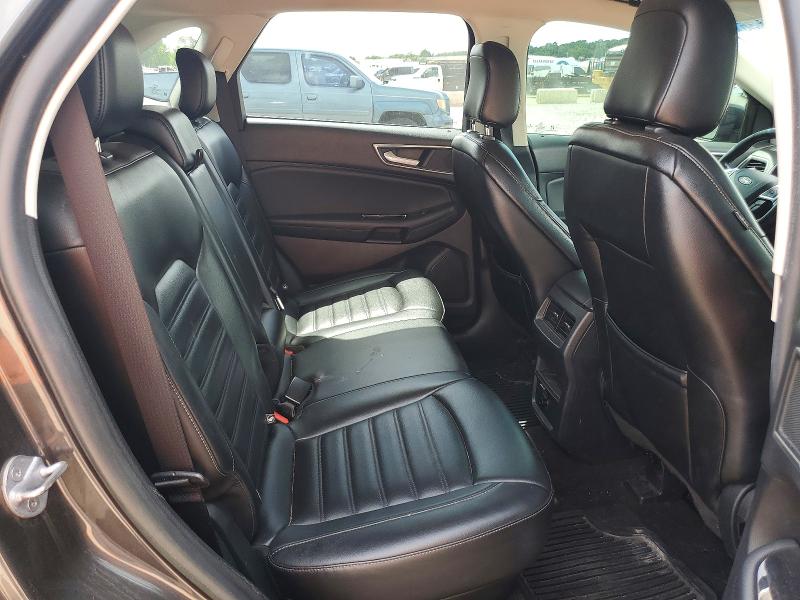 Photo 11 from auction – 2020 FORD EDGE with VIN 2FMPK4J93LBA29651
