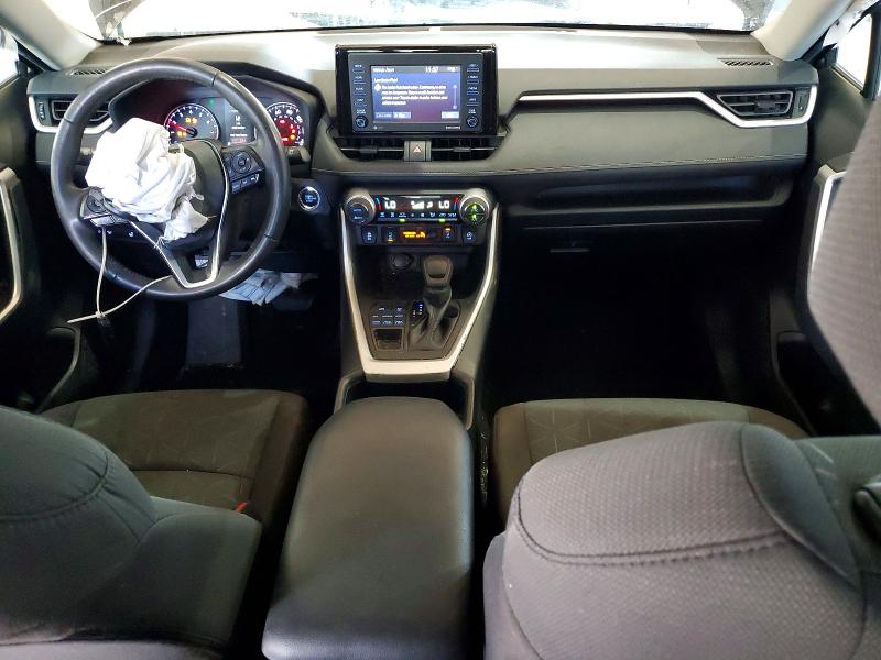 Photo 8 from auction – 2022 TOYOTA RAV4 with VIN 2T3P1RFV7NC263433