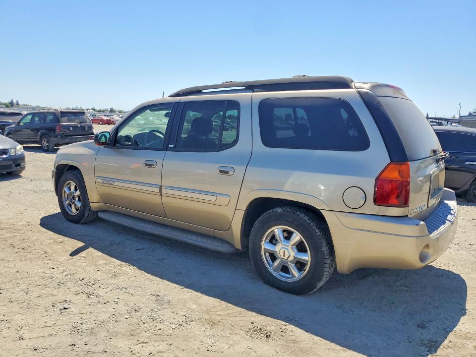 Photo 2 from auction – 2004 GMC ENVOY with VIN 1GKET16S546164704