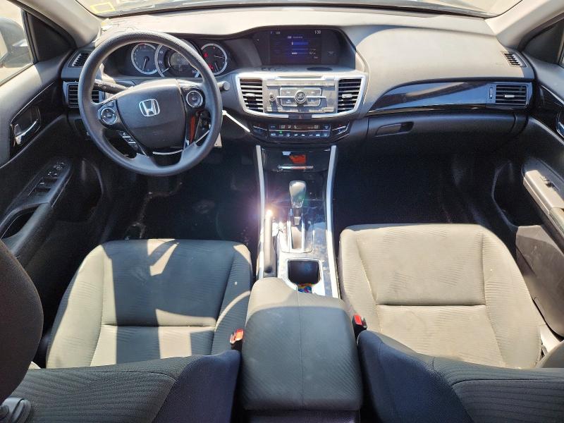 Photo 8 from auction – 2017 HONDA ACCORD with VIN 1HGCR2F35HA251832