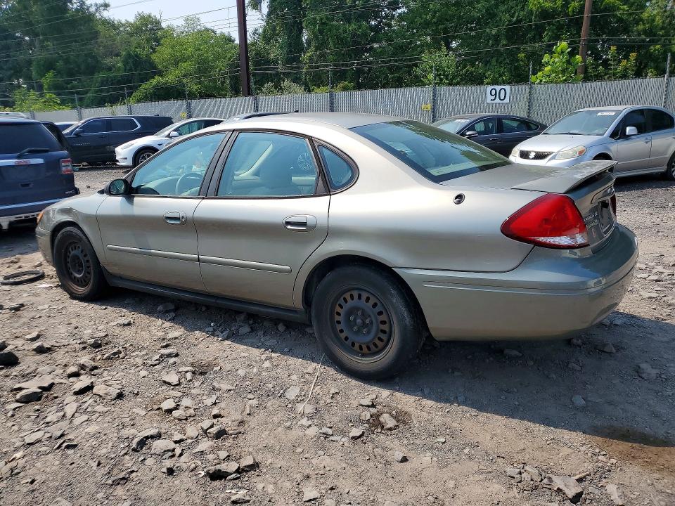 Photo 2 from auction – 2004 FORD TAURUS with VIN 1FAFP53254A204234