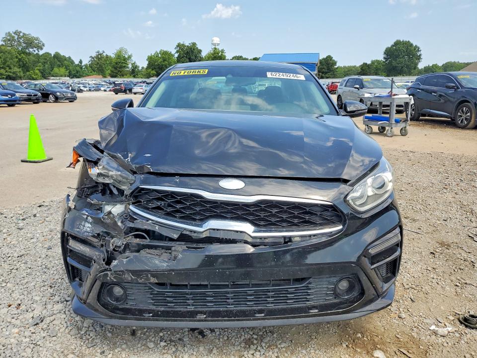 Photo 5 from auction – 2021 KIA FORTE with VIN 3KPF54AD3ME382865