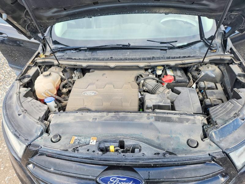 Photo 12 from auction – 2015 FORD EDGE with VIN 2FMTK4J88FBB82519