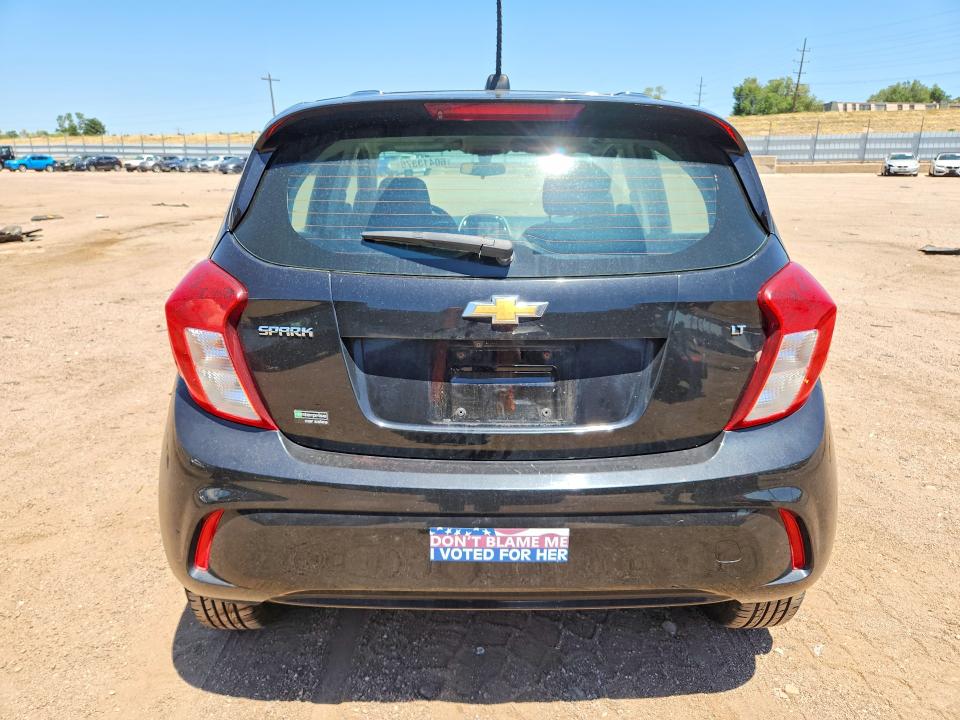 Photo 6 from auction – 2021 CHEVROLET SPARK with VIN KL8CD6SA7MC746226