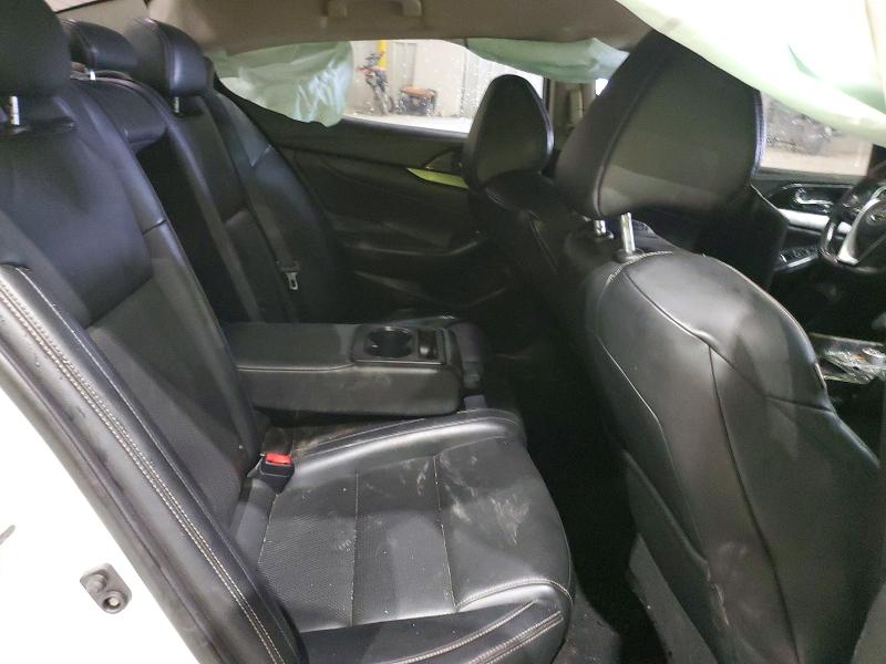 Photo 10 from auction – 2016 NISSAN MAXIMA with VIN 1N4AA6AP7GC443924