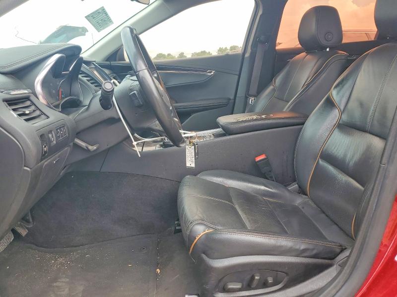 Photo 7 from auction – 2015 CHEVROLET IMPALA with VIN 2G1155SL8F9209486