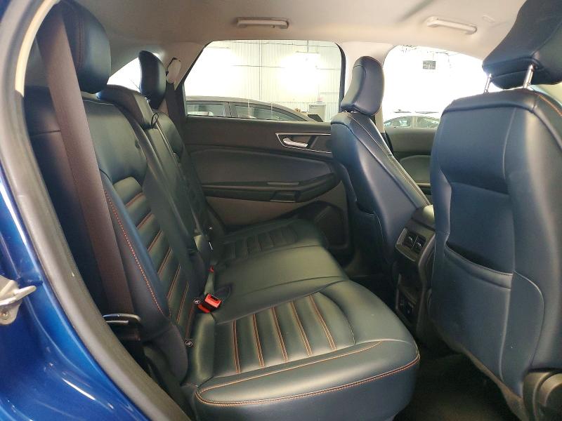 Photo 11 from auction – 2022 FORD EDGE with VIN 2FMPK4J98NBA77407