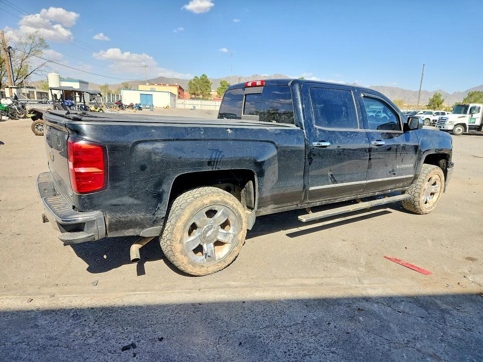 Photo 3 from auction – 2014 CHEVROLET SILVERADO with VIN 3GCUKSEC9EG188188