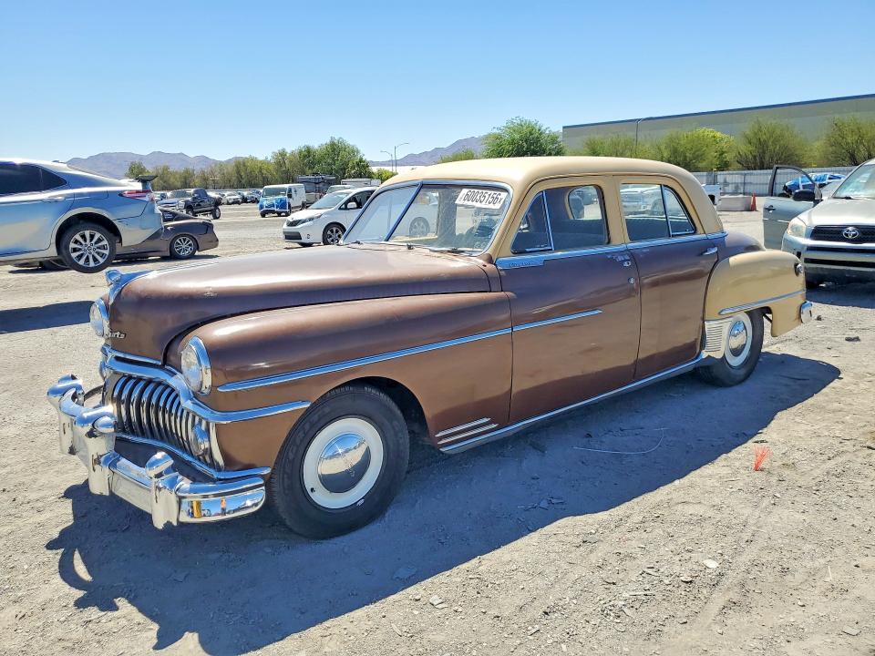 CHRYSLER 200 1950 with VIN 62019909 - Photo from auction