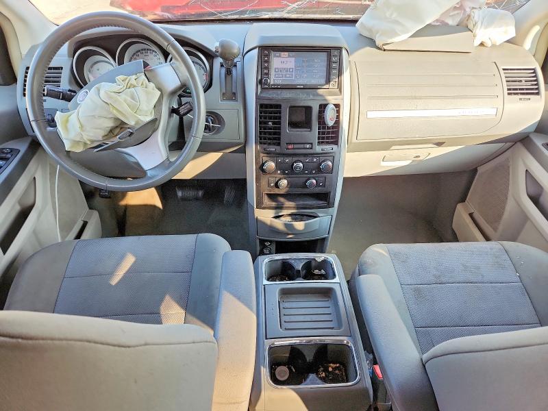 Photo 8 from auction – 2008 DODGE GRAND CARAVAN with VIN 2D8HN54P08R122563