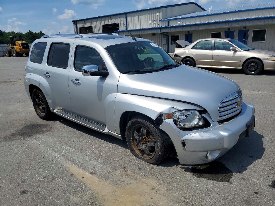 Photo 4 from auction – 2011 CHEVROLET HHR with VIN 3GNBABFW9BS592532