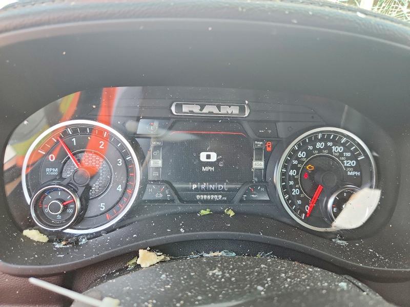 Photo 9 from auction – 2024 RAM 2500 with VIN 3C6UR5FL8RG141601