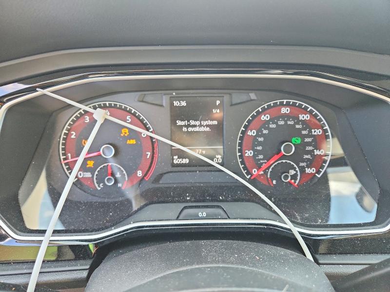 Photo 9 from auction – 2020 VOLKSWAGEN JETTA with VIN 3VWC57BUXLM090540