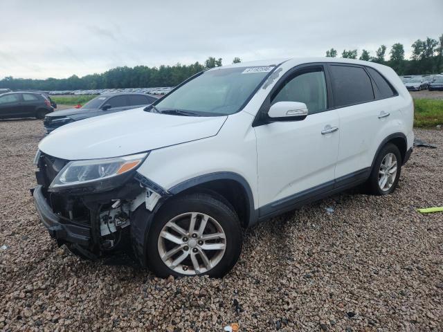 Photo 1 from auction – 2015 KIA SORENTO with VIN 5XYKT3A62FG551506