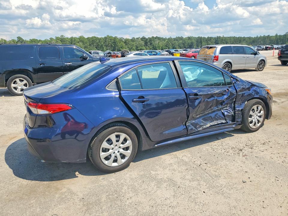 Photo 3 from auction – 2026 TOYOTA COROLLA with VIN 5YFB4MDE9TP367838