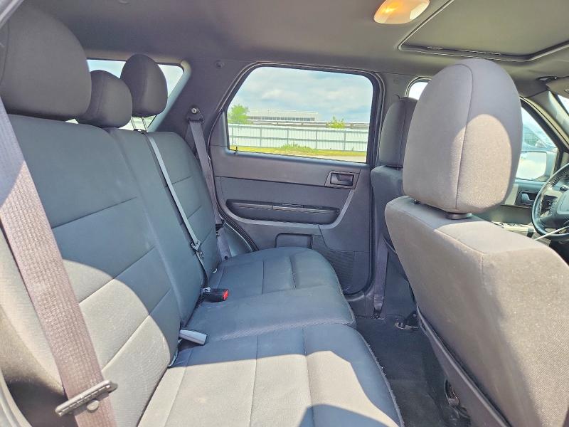 Photo 11 from auction – 2012 FORD ESCAPE with VIN 1FMCU9D7XCKC38441