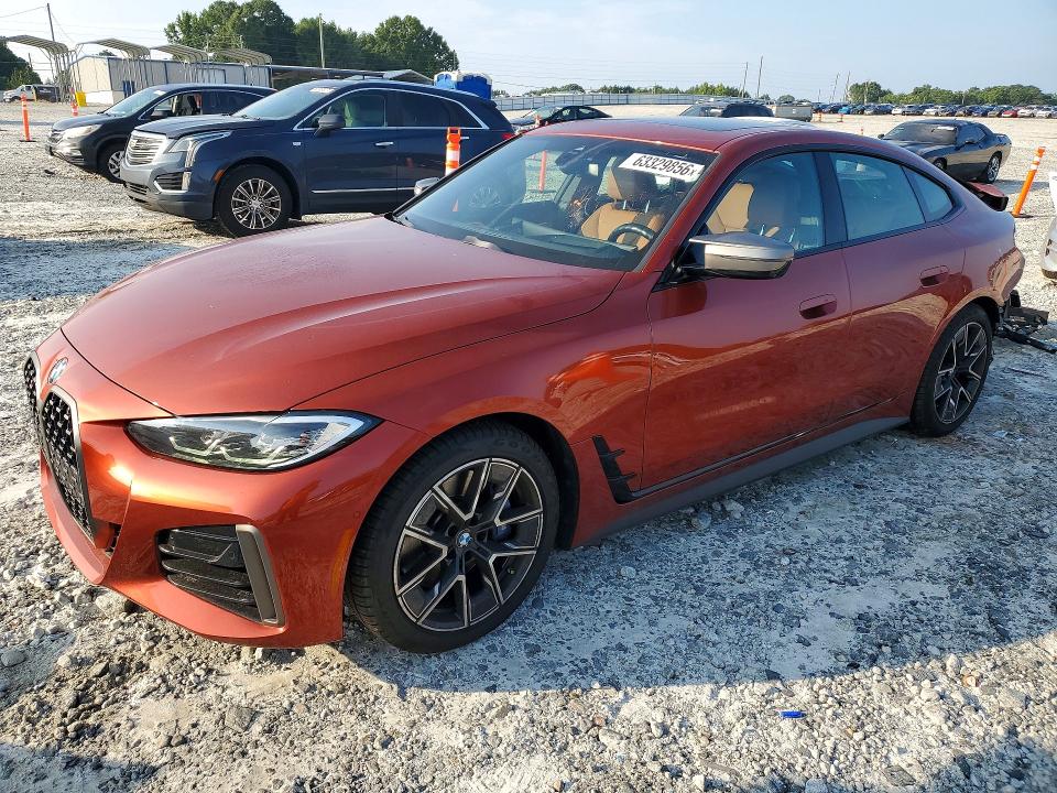 2024 BMW M440XI - Търг №63329856