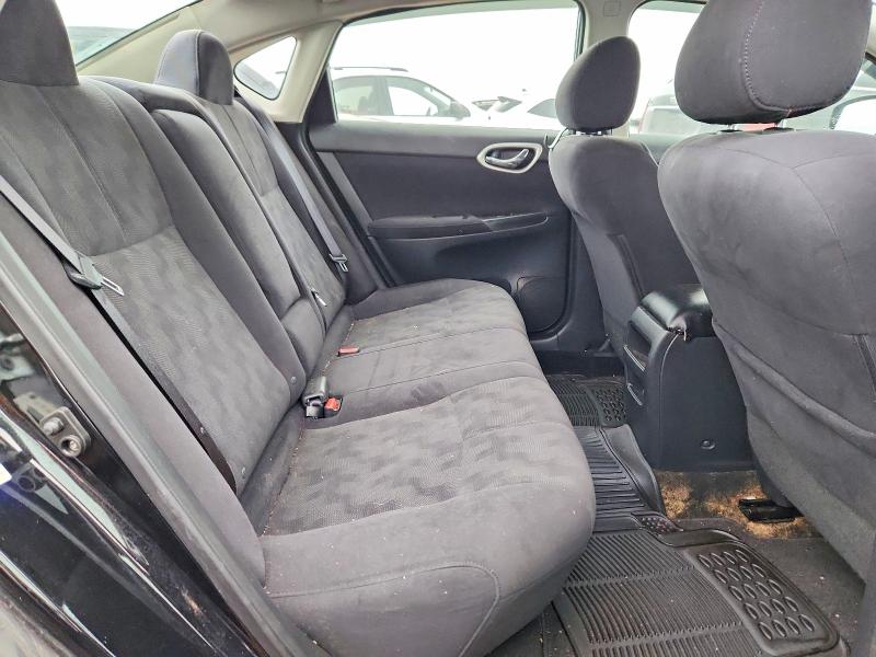Photo 10 from auction – 2013 NISSAN SENTRA with VIN 3N1AB7AP3DL663593
