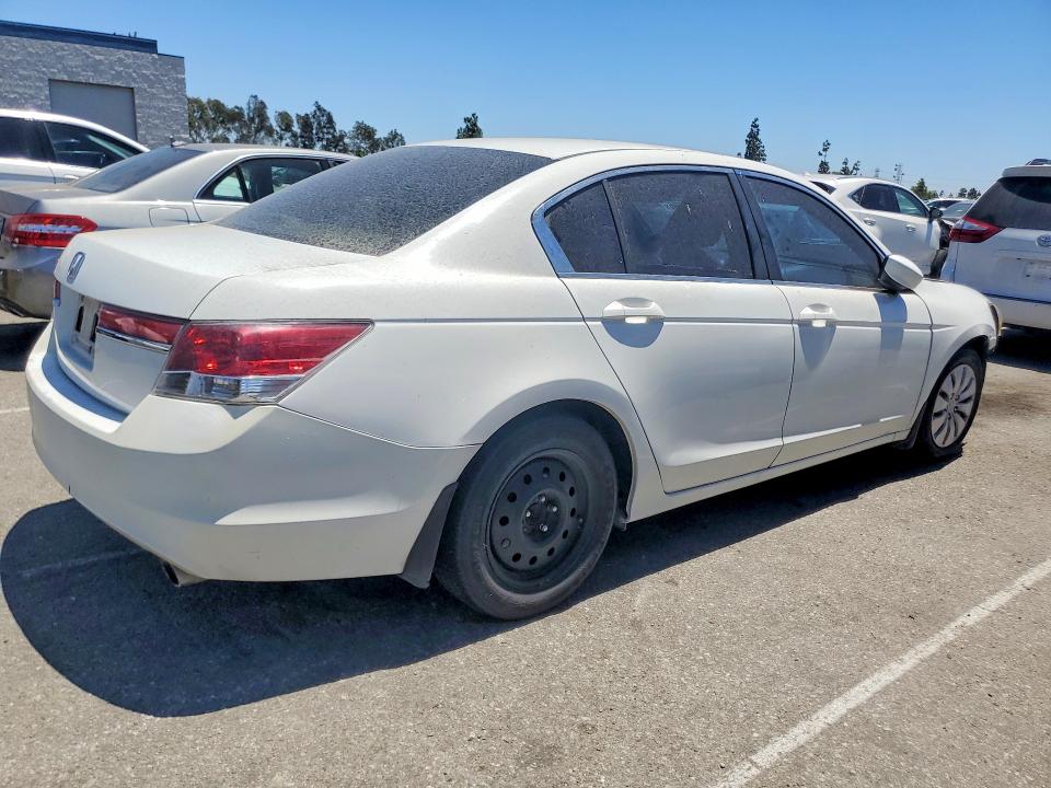 Photo 3 from auction – 2011 HONDA ACCORD with VIN 1HGCP2F30BA147679