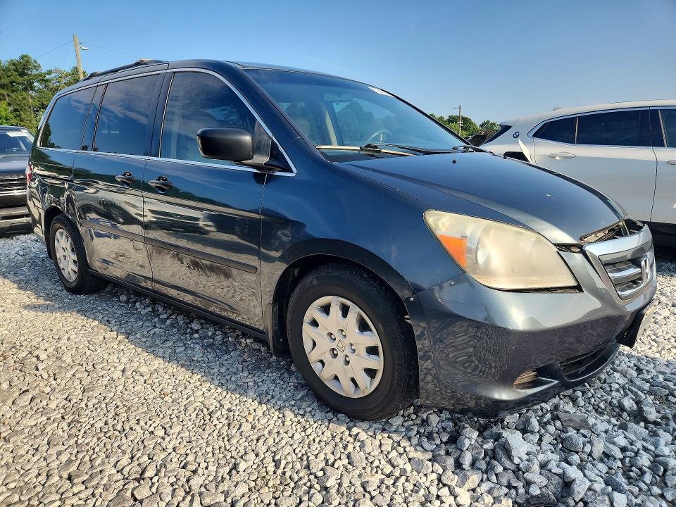 Photo 4 from auction – 2005 HONDA ODYSSEY with VIN 5FNRL382X5B130978