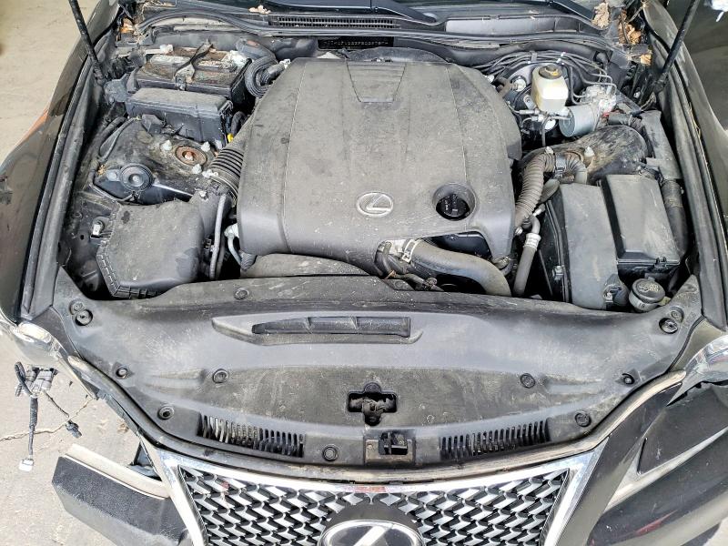 Photo 11 from auction – 2015 LEXUS IS with VIN JTHCF1D23F5029757