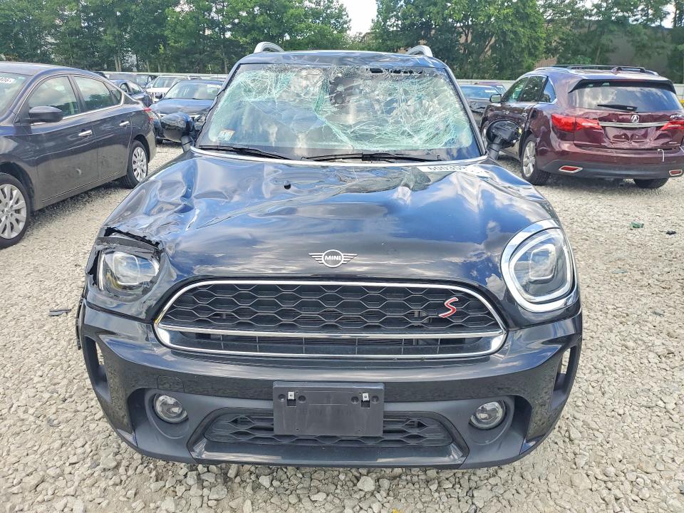 Photo 5 from auction – 2024 MINI COOPER with VIN WMZ83BR02R3S00477