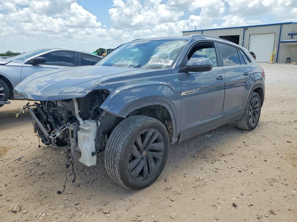 2020 VOLKSWAGEN ATLAS CROSS SPORT - Търг №58984786