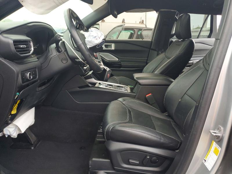 Photo 7 from auction – 2023 FORD EXPLORER with VIN 1FM5K8GC1PGB38724
