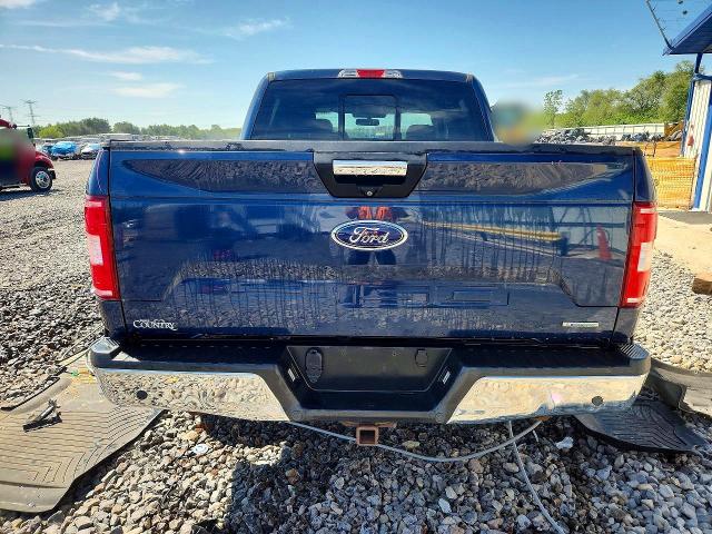 Zdjęcie 6 z aukcji – 2018 FORD F150 z VIN 1FTEW1EPXJFB68565