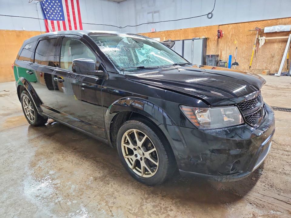 Photo 4 from auction – 2014 DODGE JOURNEY with VIN 3C4PDDEG0ET278682